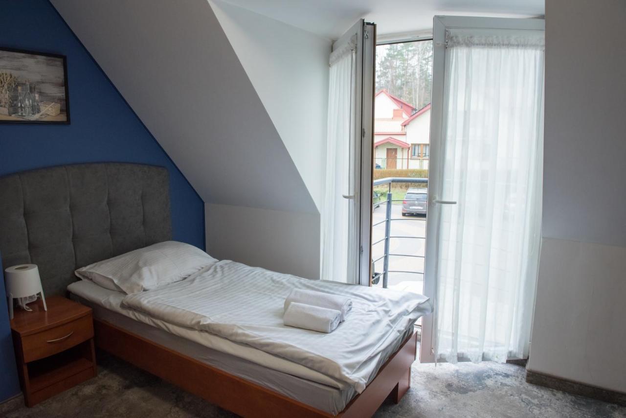 Hotel Paradiso Suchedniów Eksteriør billede