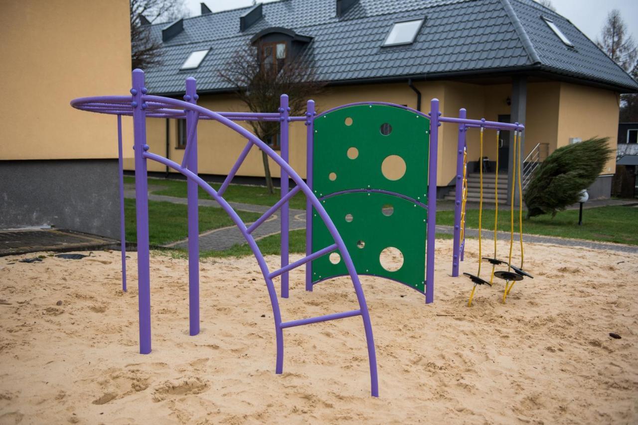 Hotel Paradiso Suchedniów Eksteriør billede