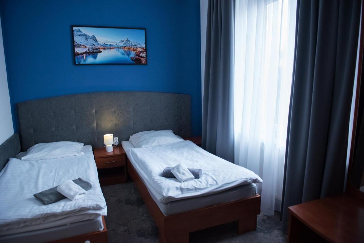 Hotel Paradiso Suchedniów Eksteriør billede