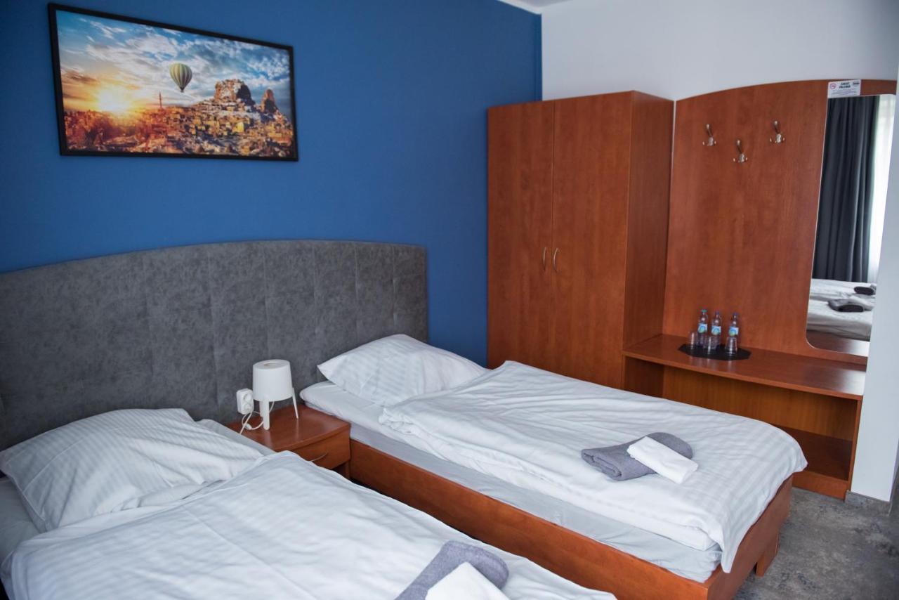 Hotel Paradiso Suchedniów Eksteriør billede
