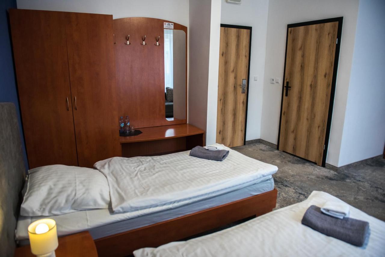 Hotel Paradiso Suchedniów Eksteriør billede