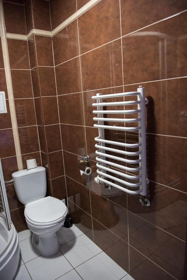 Hotel Paradiso Suchedniów Eksteriør billede