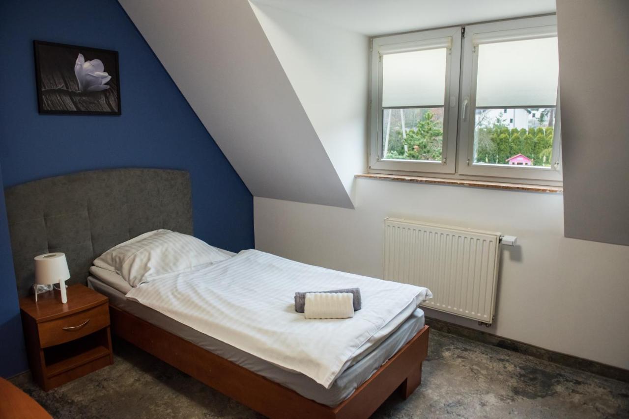 Hotel Paradiso Suchedniów Eksteriør billede