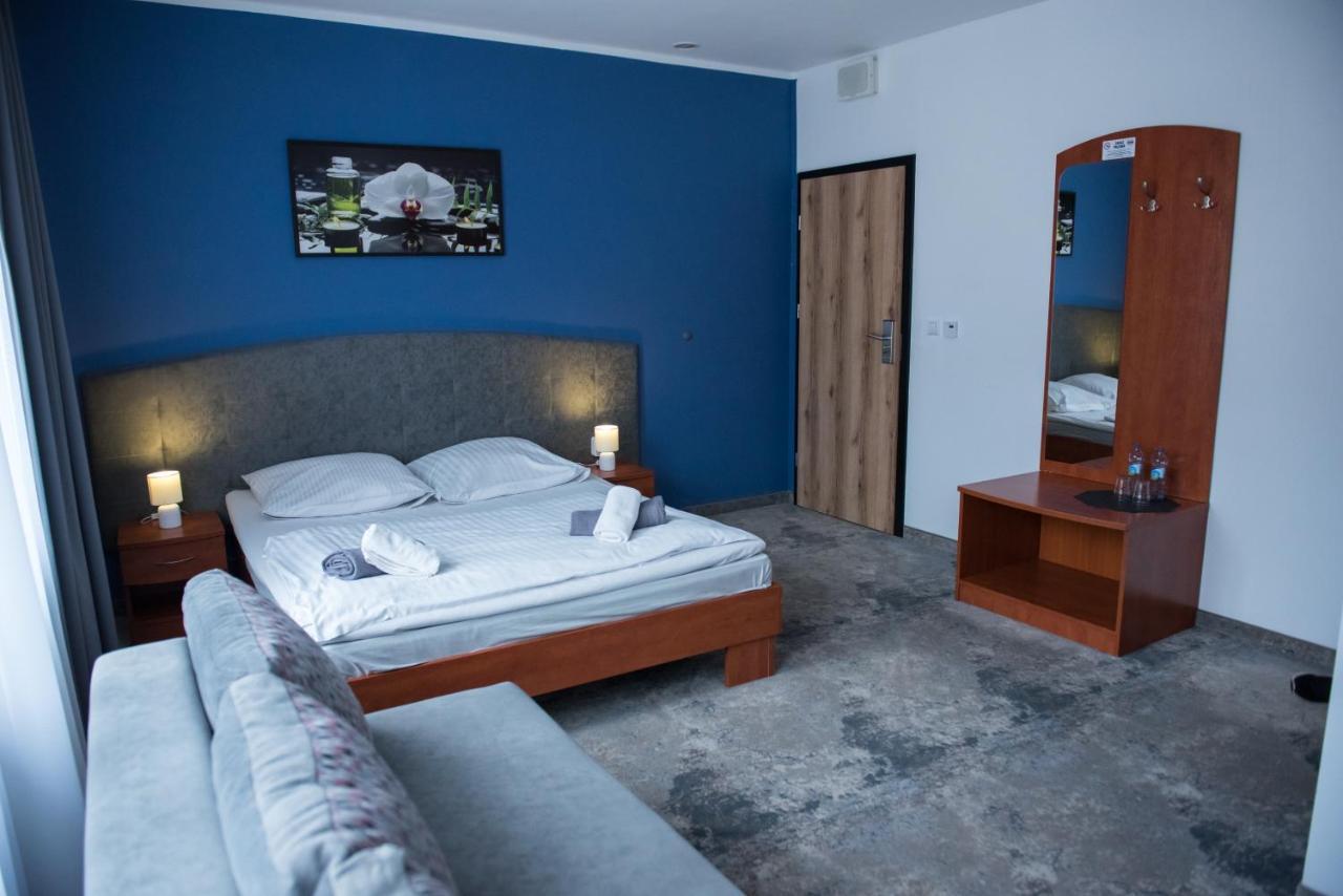 Hotel Paradiso Suchedniów Eksteriør billede