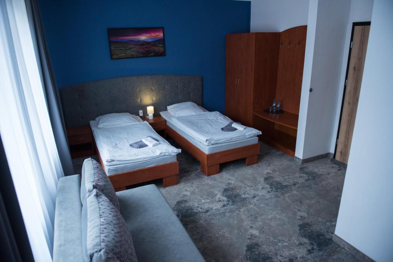 Hotel Paradiso Suchedniów Eksteriør billede