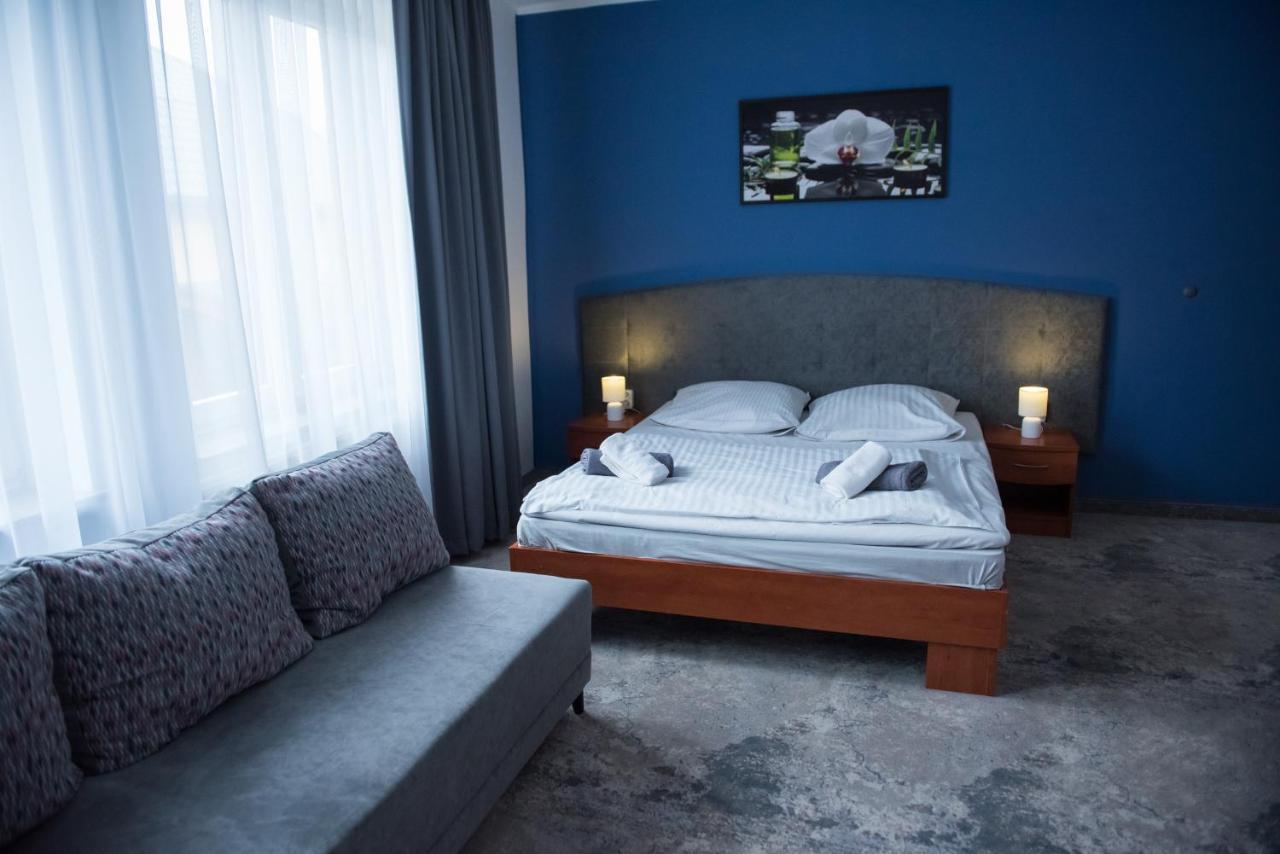 Hotel Paradiso Suchedniów Eksteriør billede