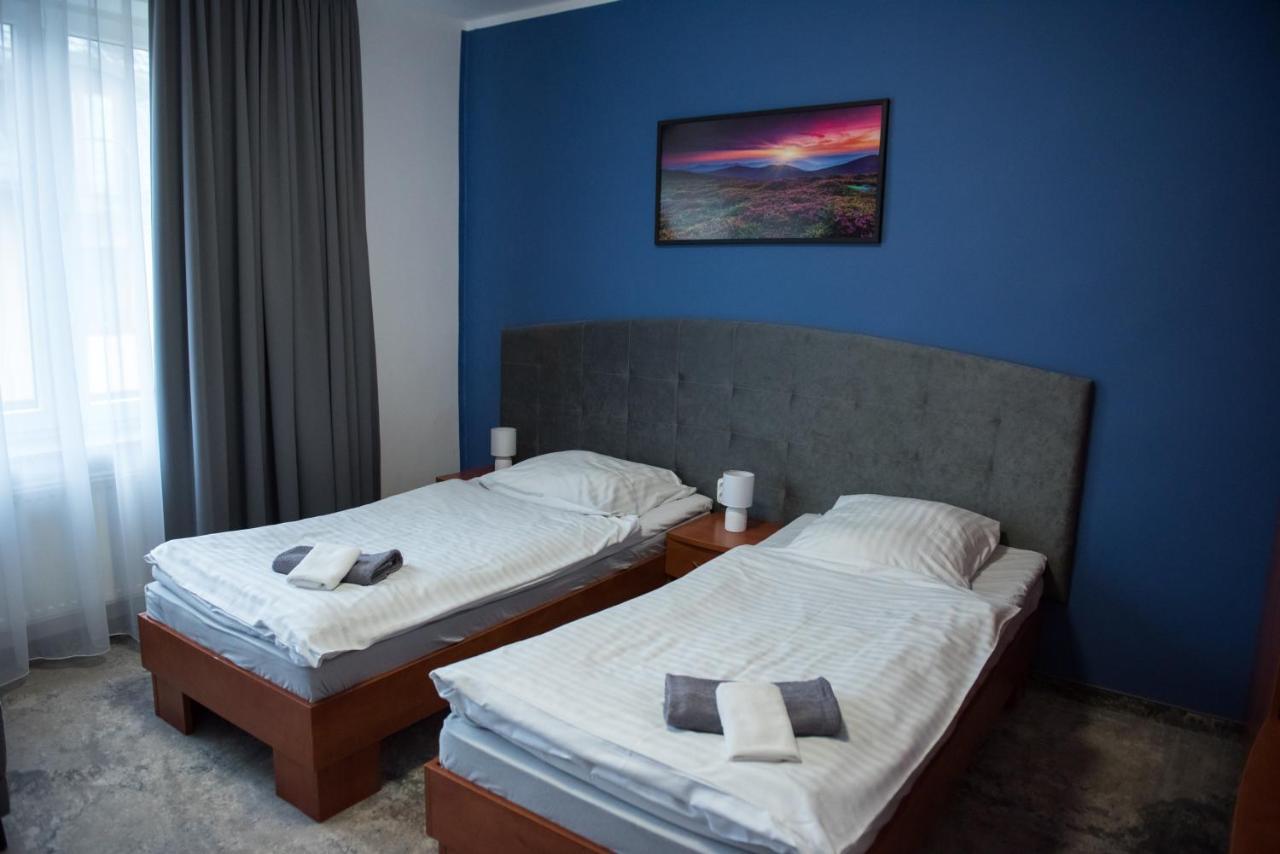 Hotel Paradiso Suchedniów Eksteriør billede