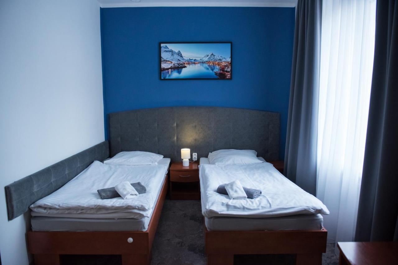 Hotel Paradiso Suchedniów Eksteriør billede