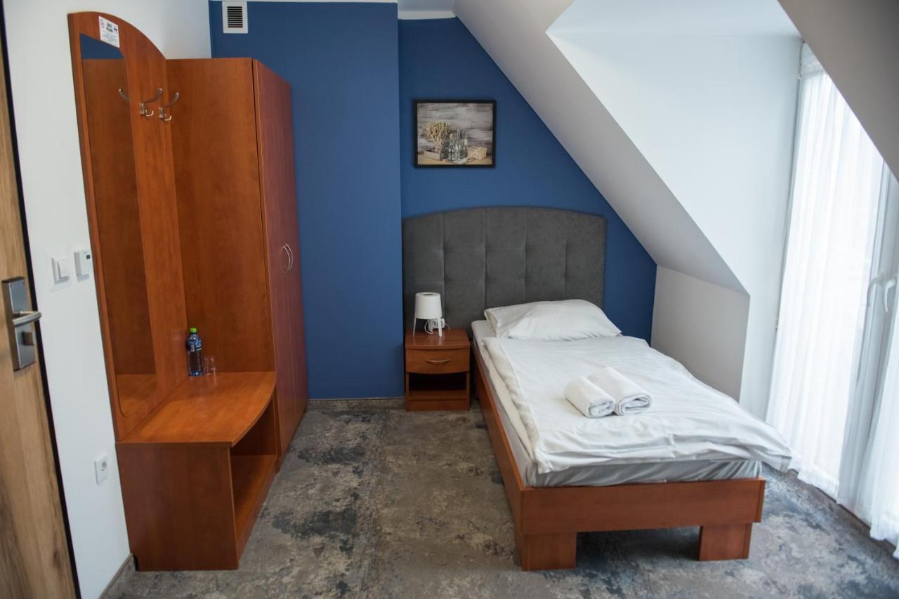 Hotel Paradiso Suchedniów Eksteriør billede