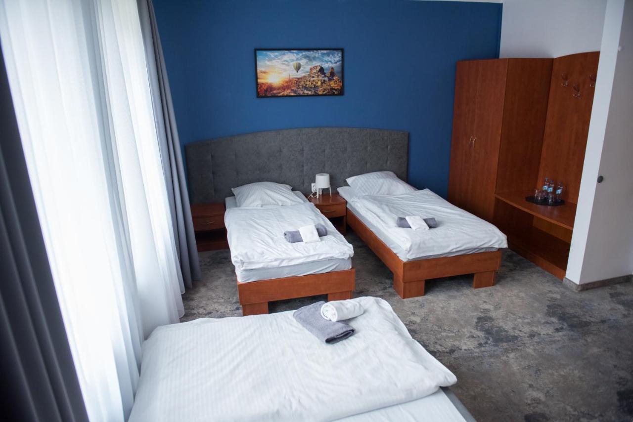 Hotel Paradiso Suchedniów Eksteriør billede
