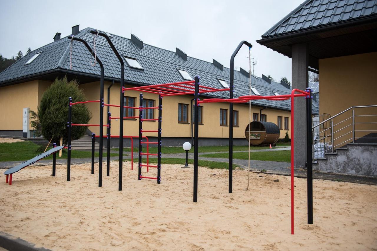 Hotel Paradiso Suchedniów Eksteriør billede