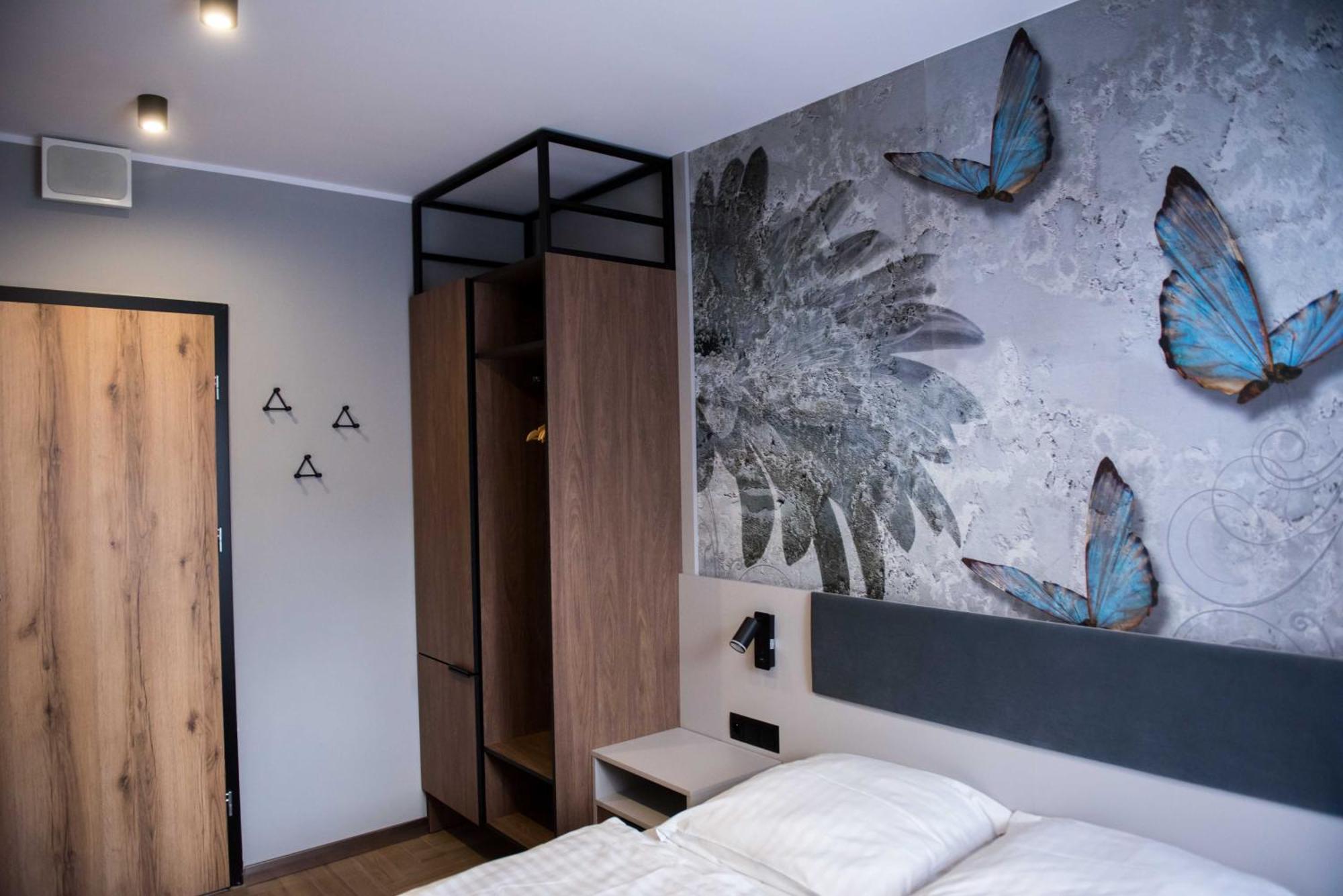Hotel Paradiso Suchedniów Eksteriør billede