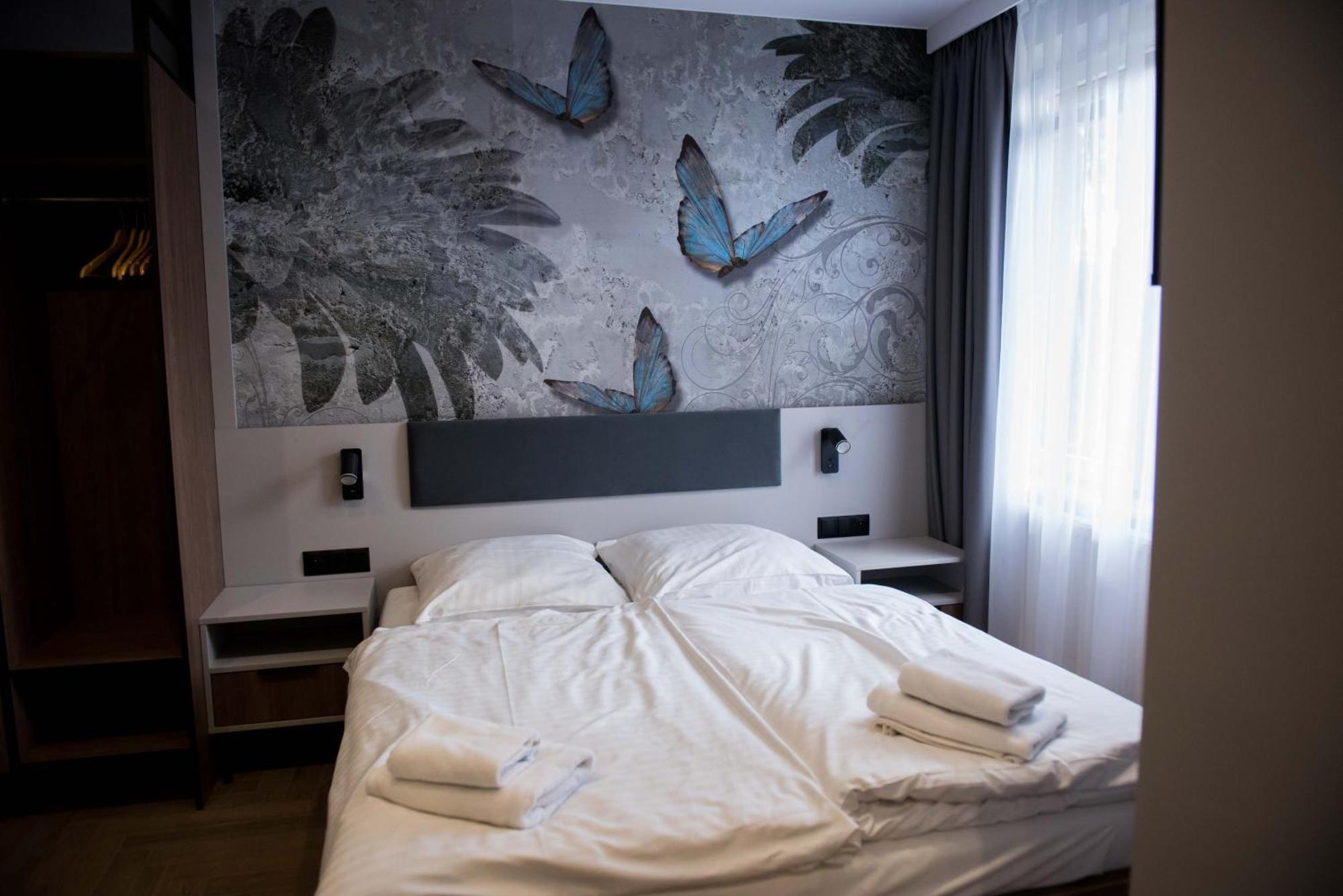 Hotel Paradiso Suchedniów Eksteriør billede