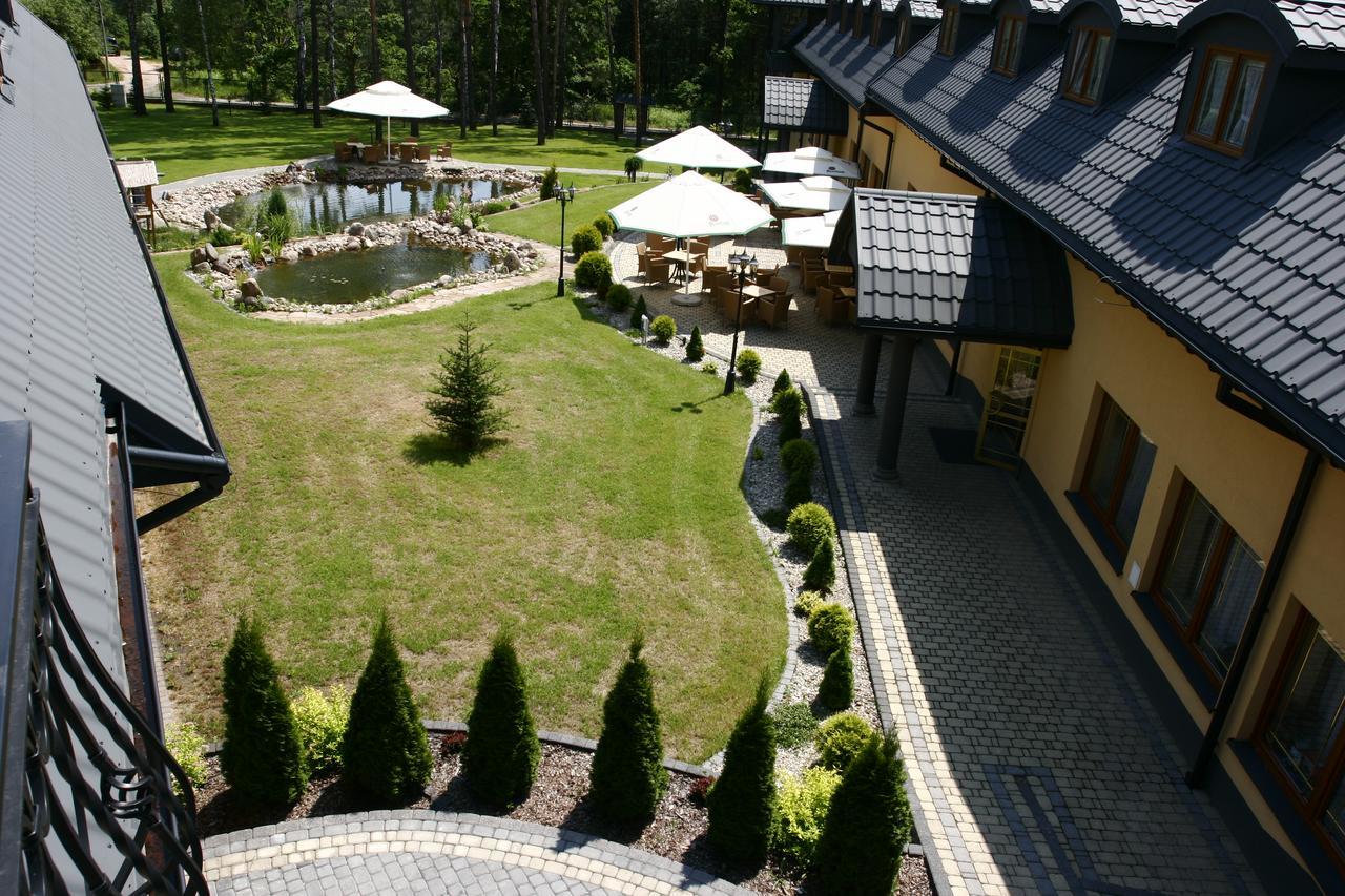 Hotel Paradiso Suchedniów Eksteriør billede