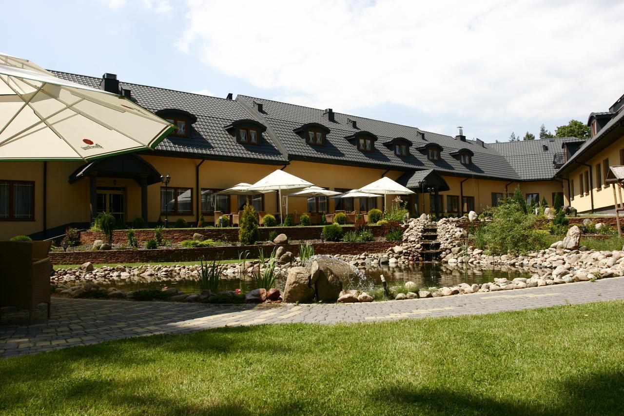 Hotel Paradiso Suchedniów Eksteriør billede