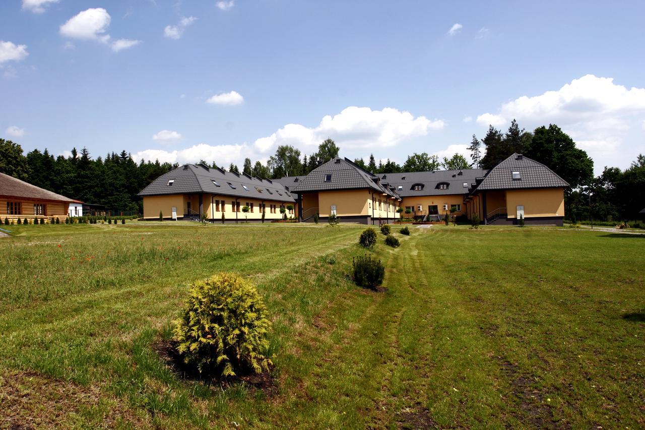 Hotel Paradiso Suchedniów Eksteriør billede