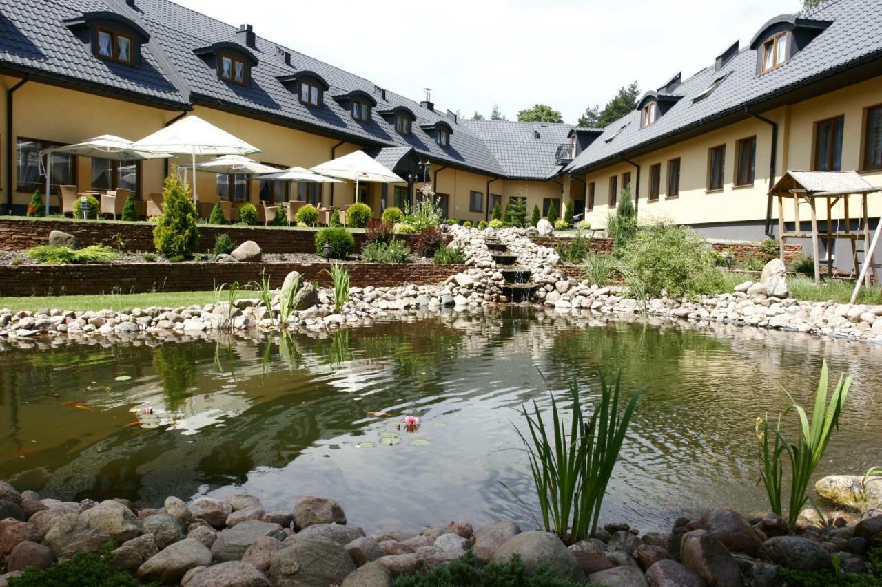 Hotel Paradiso Suchedniów Eksteriør billede